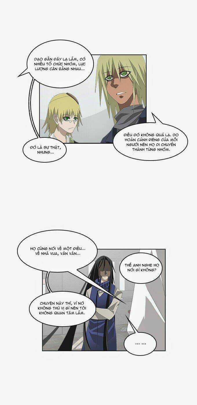 TAL - Chapter 101 - Trang 33