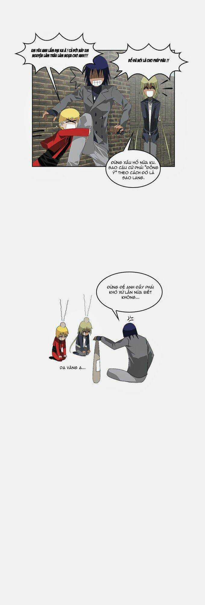 TAL - Chapter 101 - Trang 7