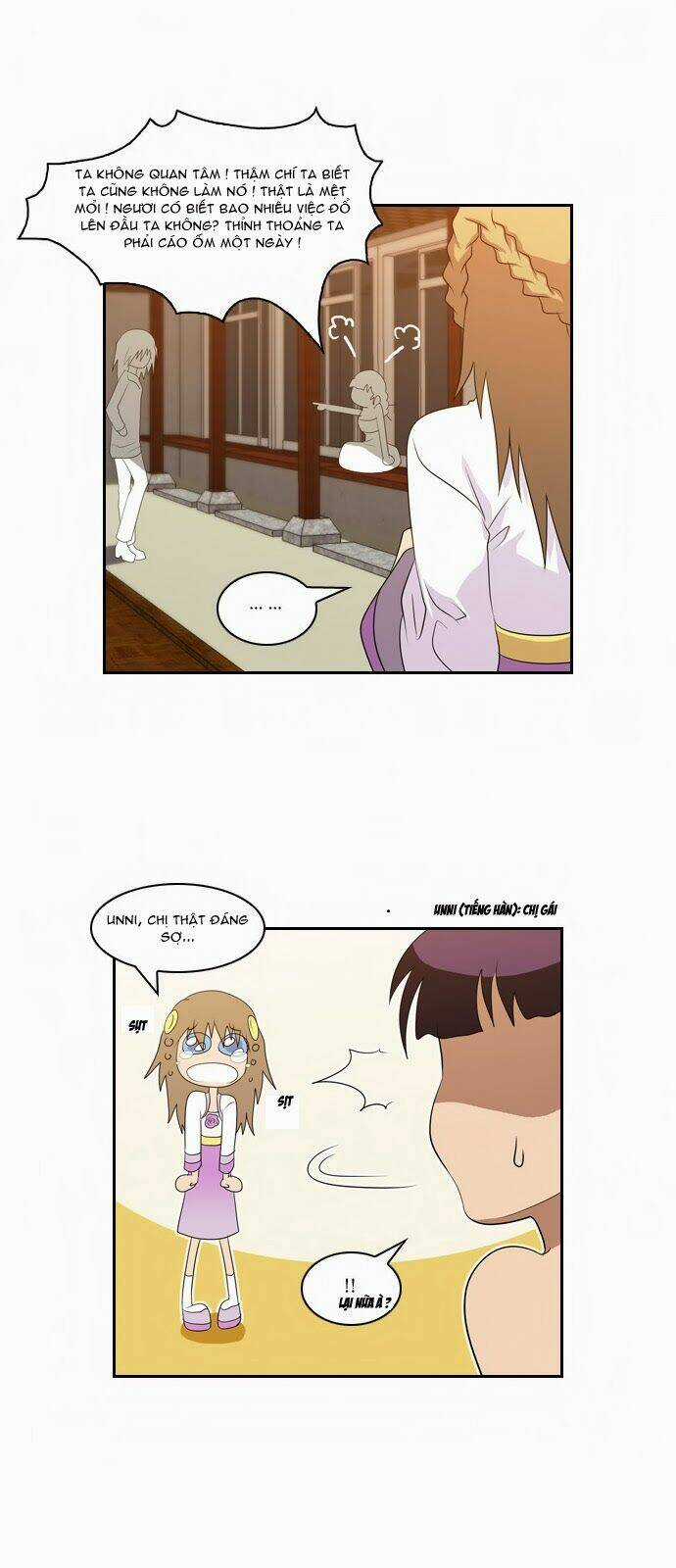 TAL - Chapter 58 - Trang 17