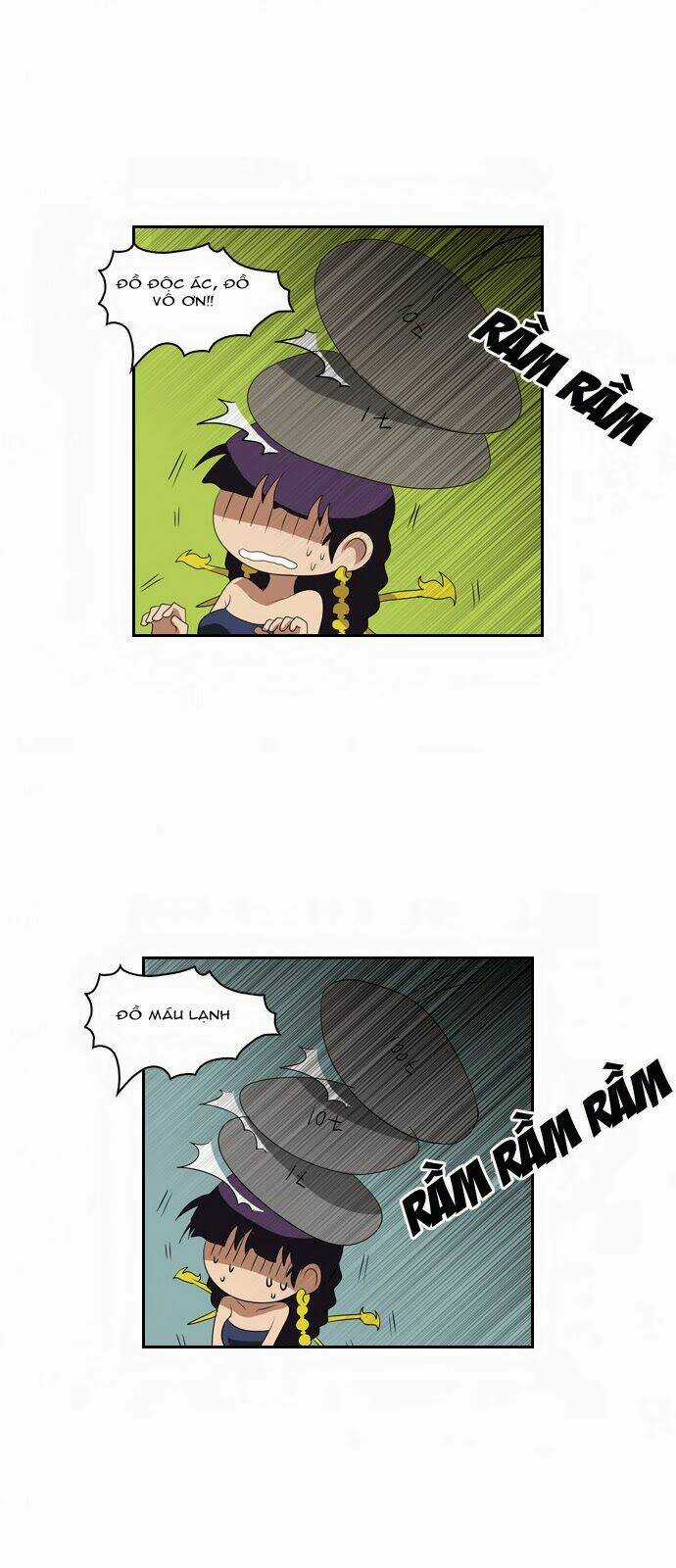 TAL - Chapter 58 - Trang 19