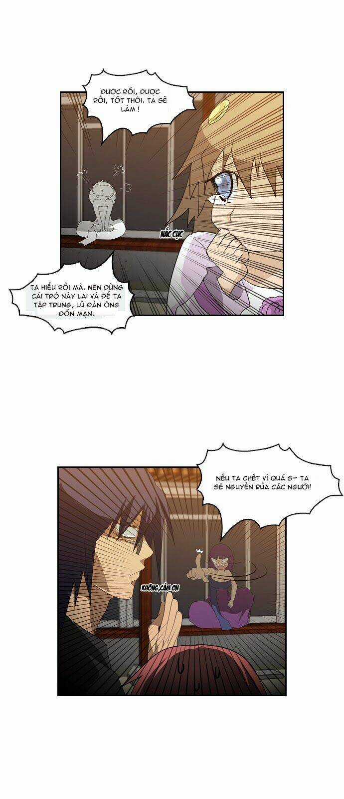 TAL - Chapter 58 - Trang 22