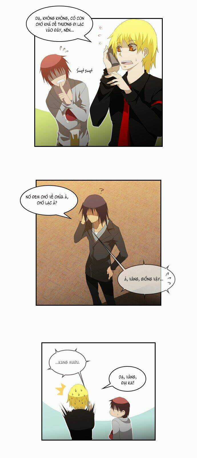 TAL - Chapter 63 - Trang 18