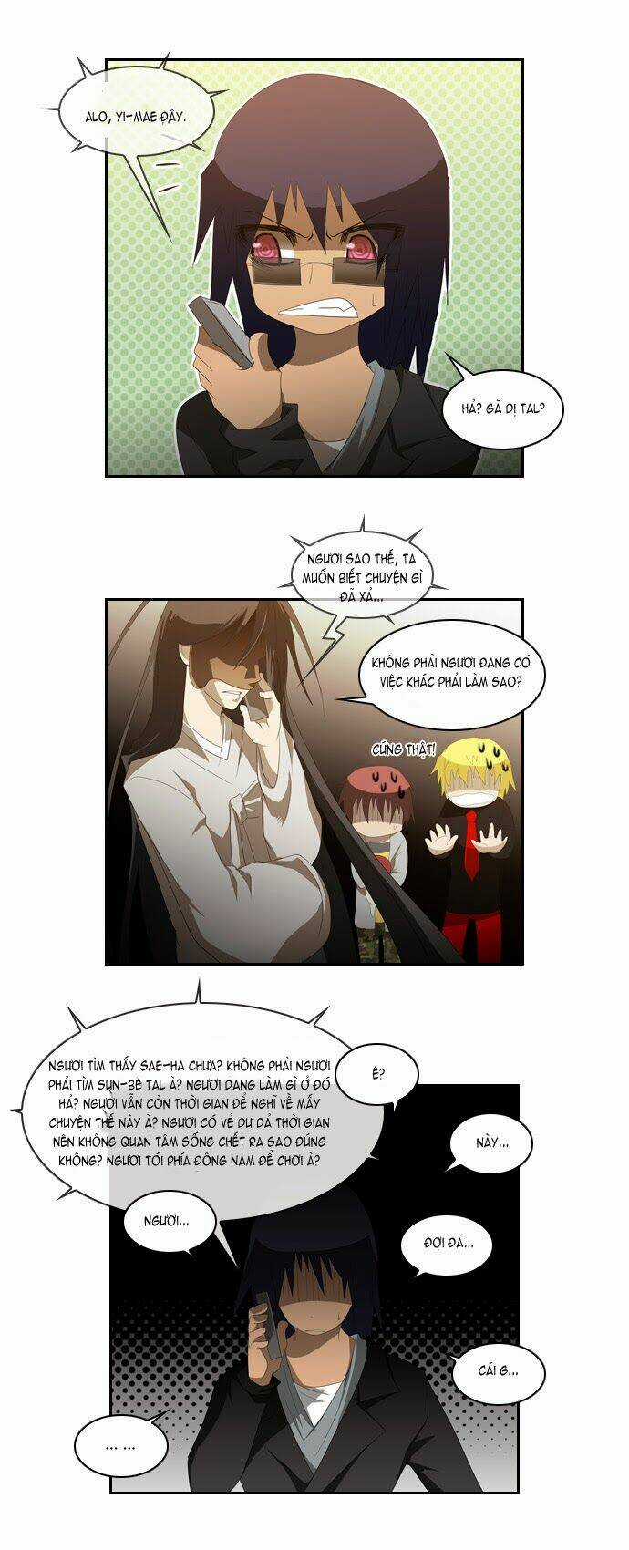 TAL - Chapter 63 - Trang 20