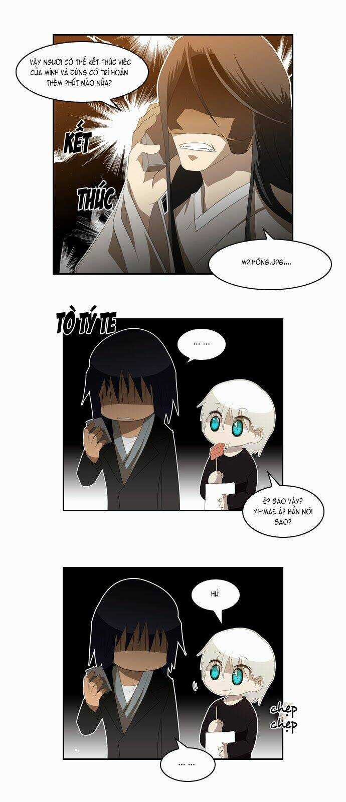 TAL - Chapter 63 - Trang 21