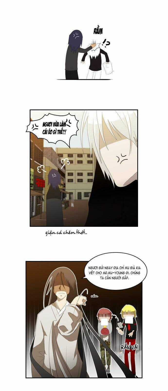 TAL - Chapter 63 - Trang 22