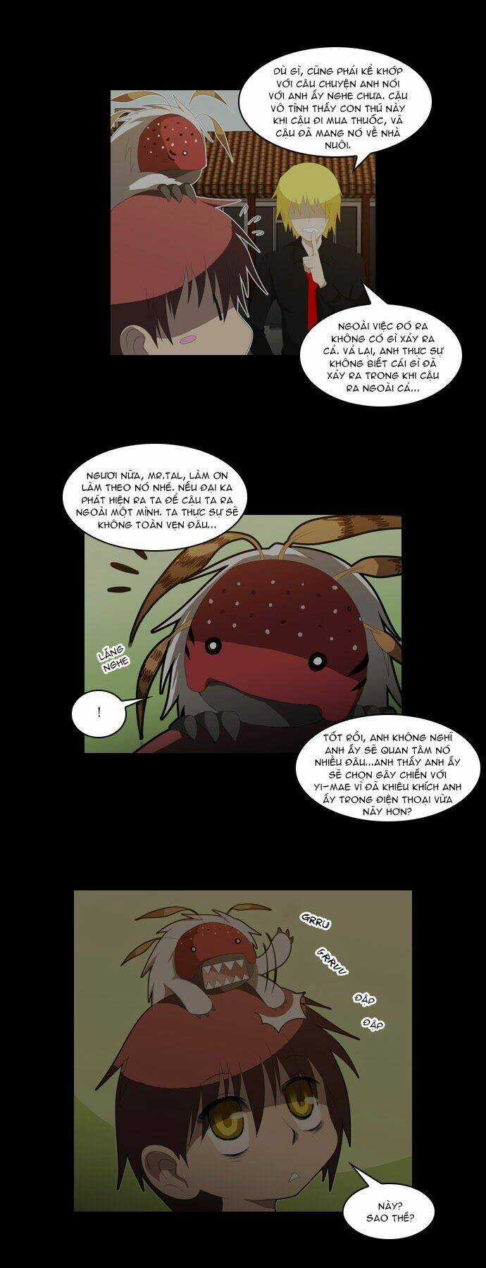 TAL - Chapter 64 - Trang 18