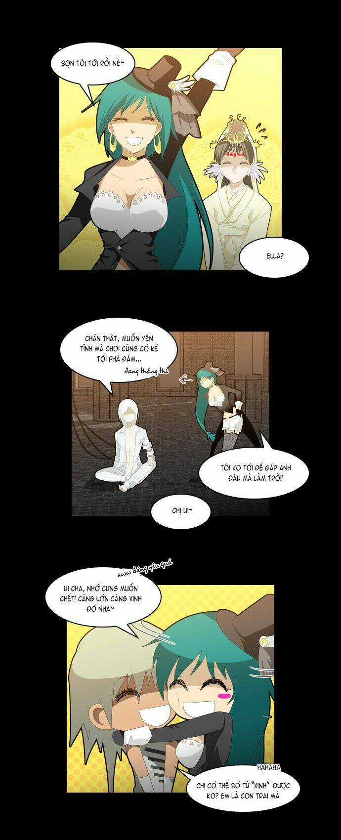 TAL - Chapter 66 - Trang 12