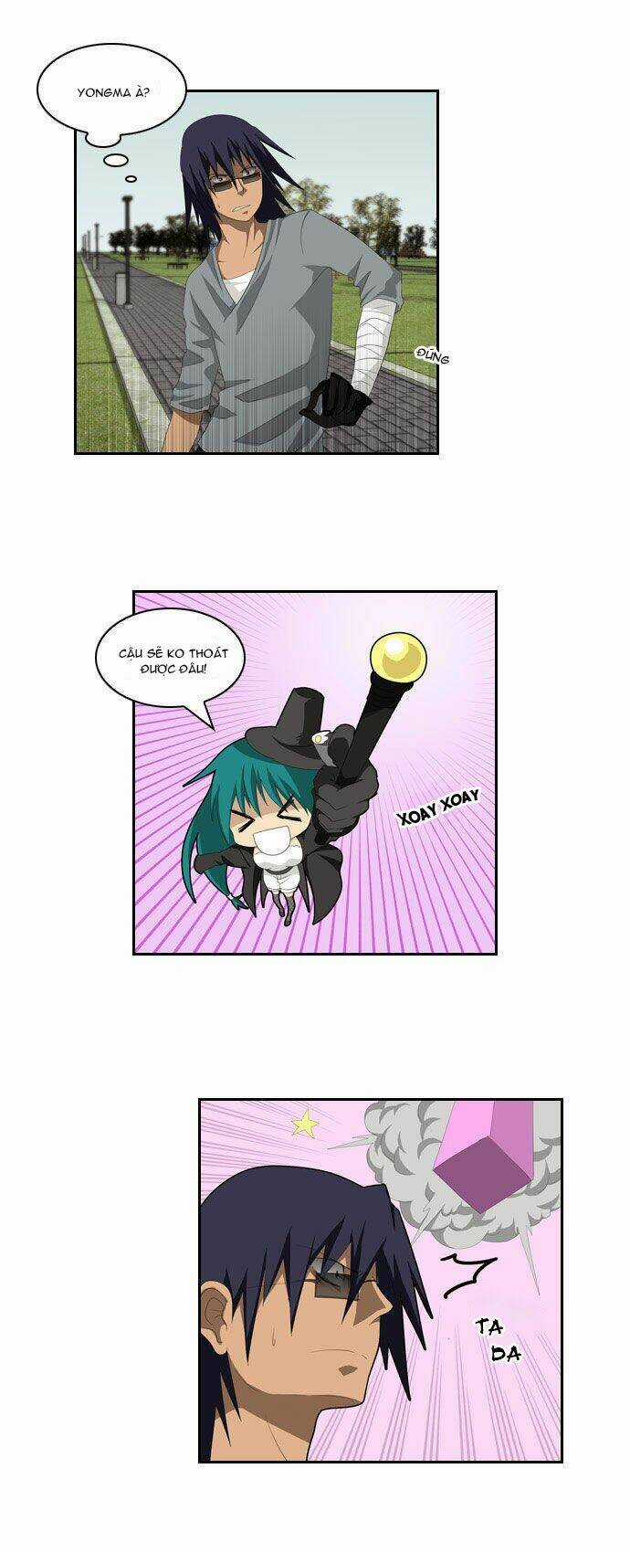 TAL - Chapter 70 - Trang 11