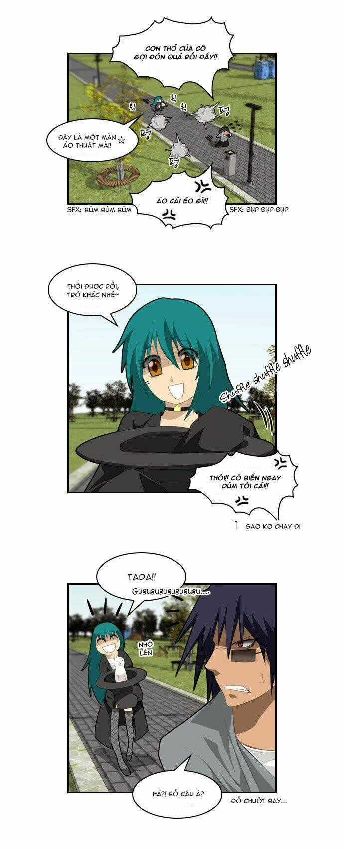 TAL - Chapter 70 - Trang 16