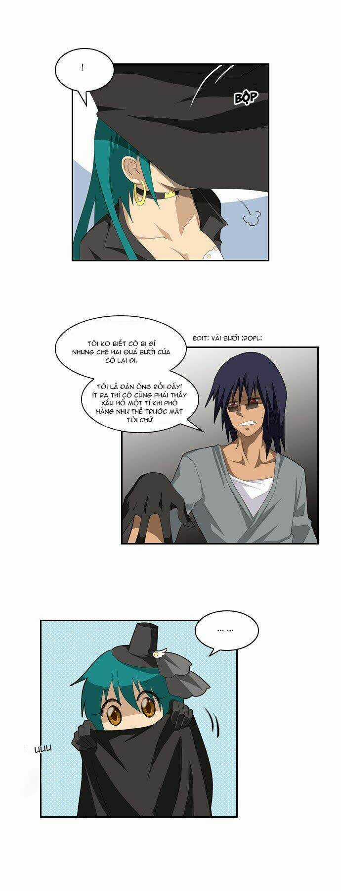 TAL - Chapter 70 - Trang 8