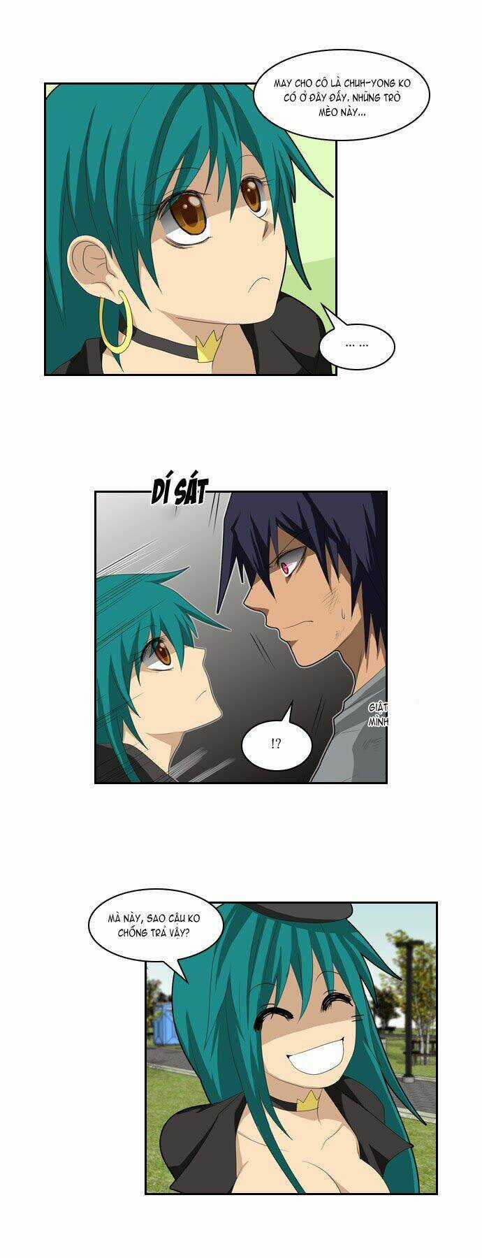 TAL - Chapter 71 - Trang 11