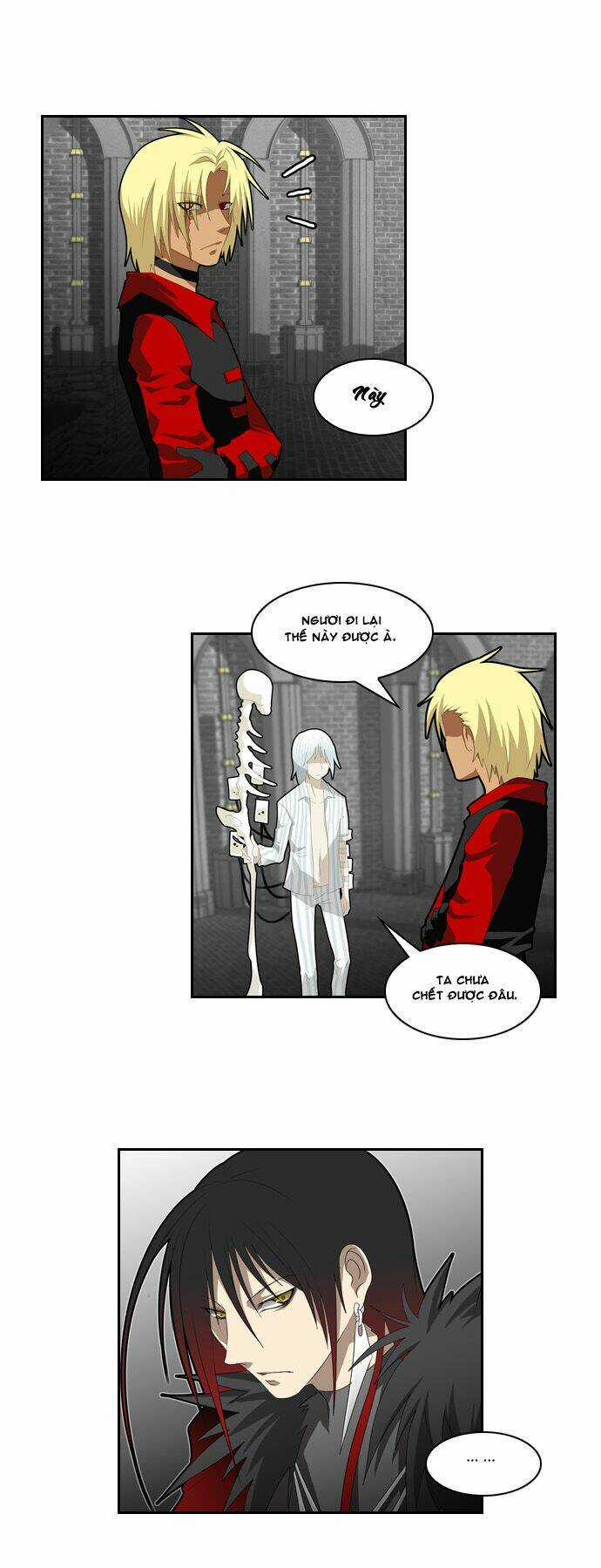 TAL - Chapter 72 - Trang 12