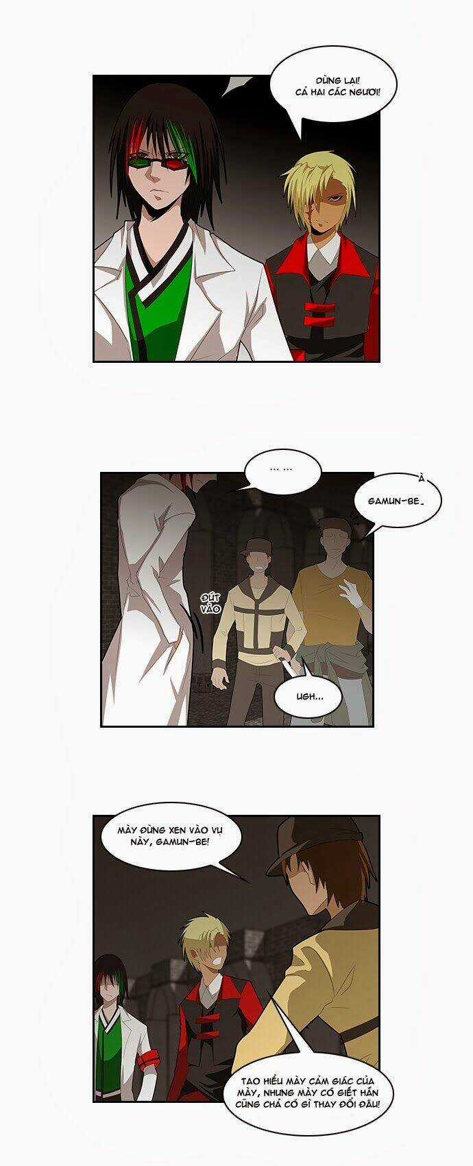 TAL - Chapter 80 - Trang 8