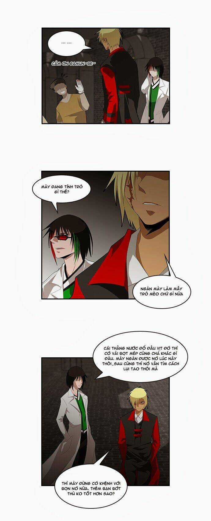 TAL - Chapter 80 - Trang 10