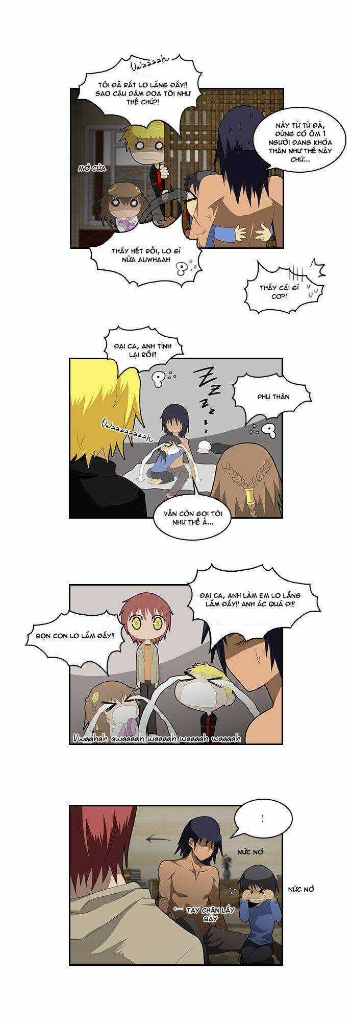 TAL - Chapter 83 - Trang 9