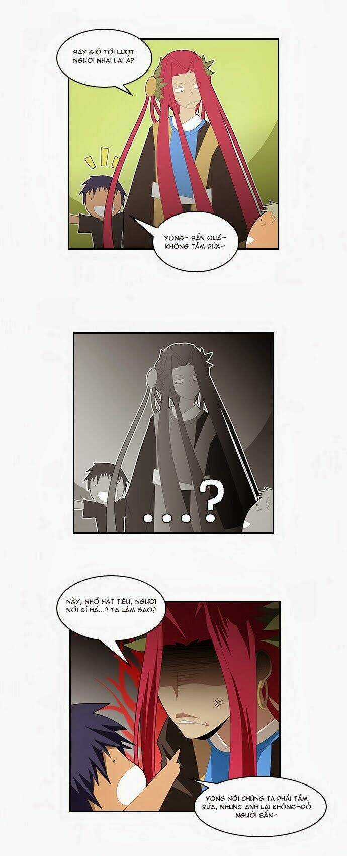 TAL - Chapter 85 - Trang 13