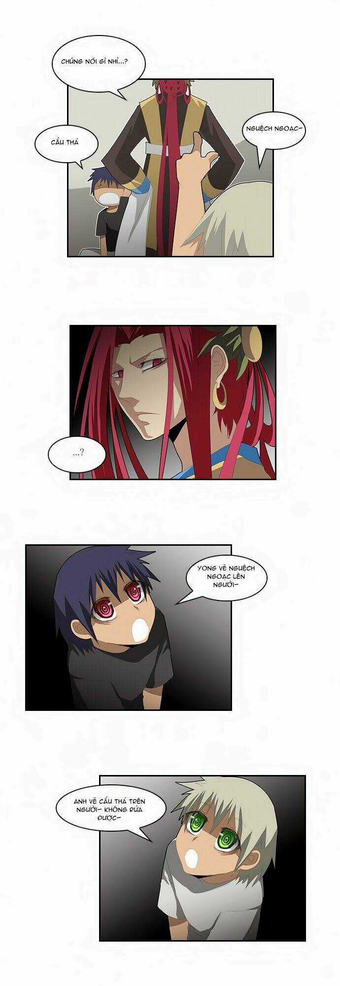 TAL - Chapter 85 - Trang 14