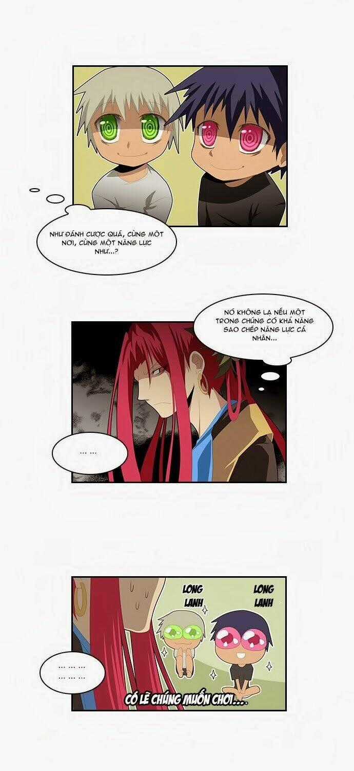 TAL - Chapter 85 - Trang 16