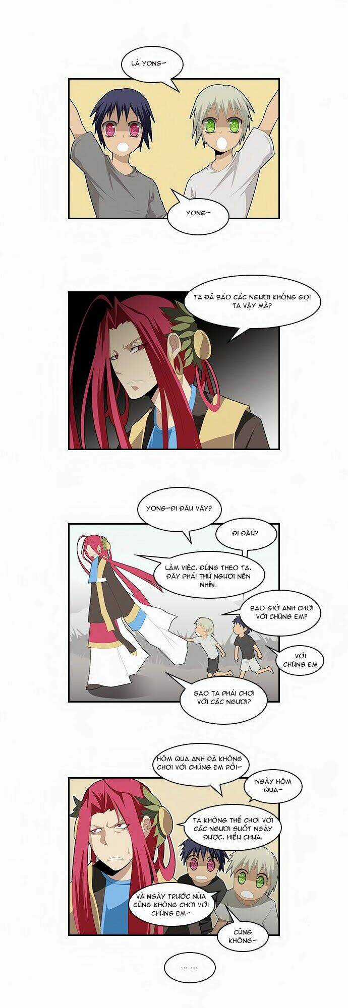 TAL - Chapter 85 - Trang 7