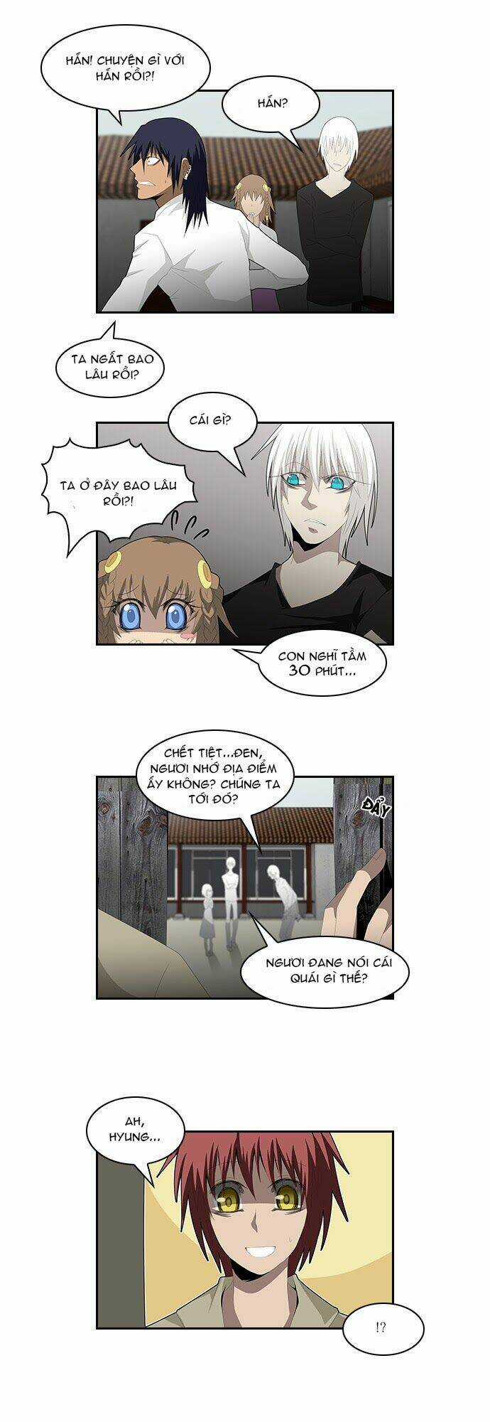 TAL - Chapter 89 - Trang 12