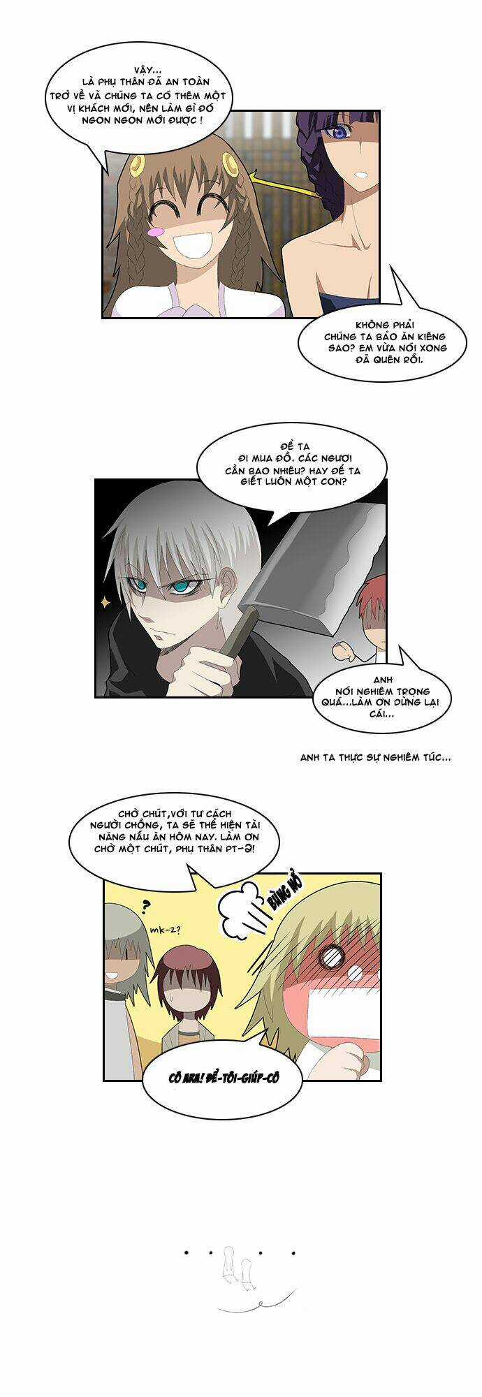 TAL - Chapter 91 - Trang 11