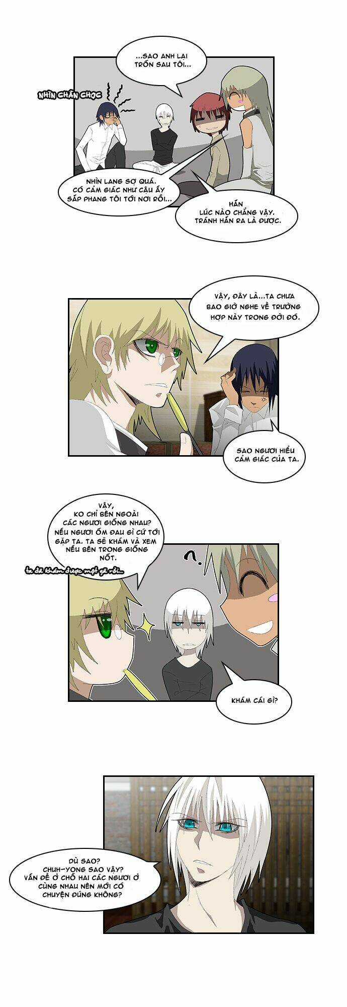 TAL - Chapter 91 - Trang 9