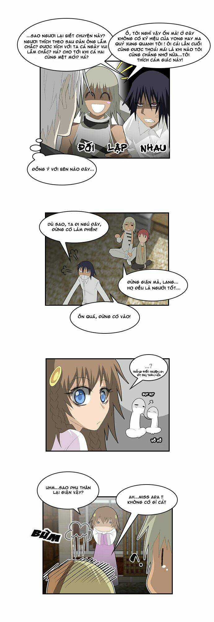 TAL - Chapter 91 - Trang 10