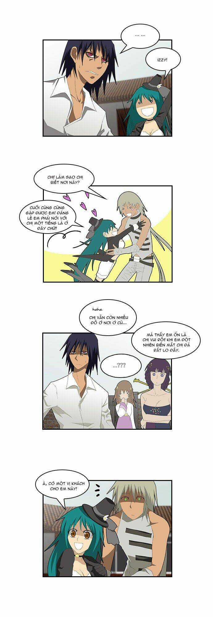 TAL - Chapter 92 - Trang 7