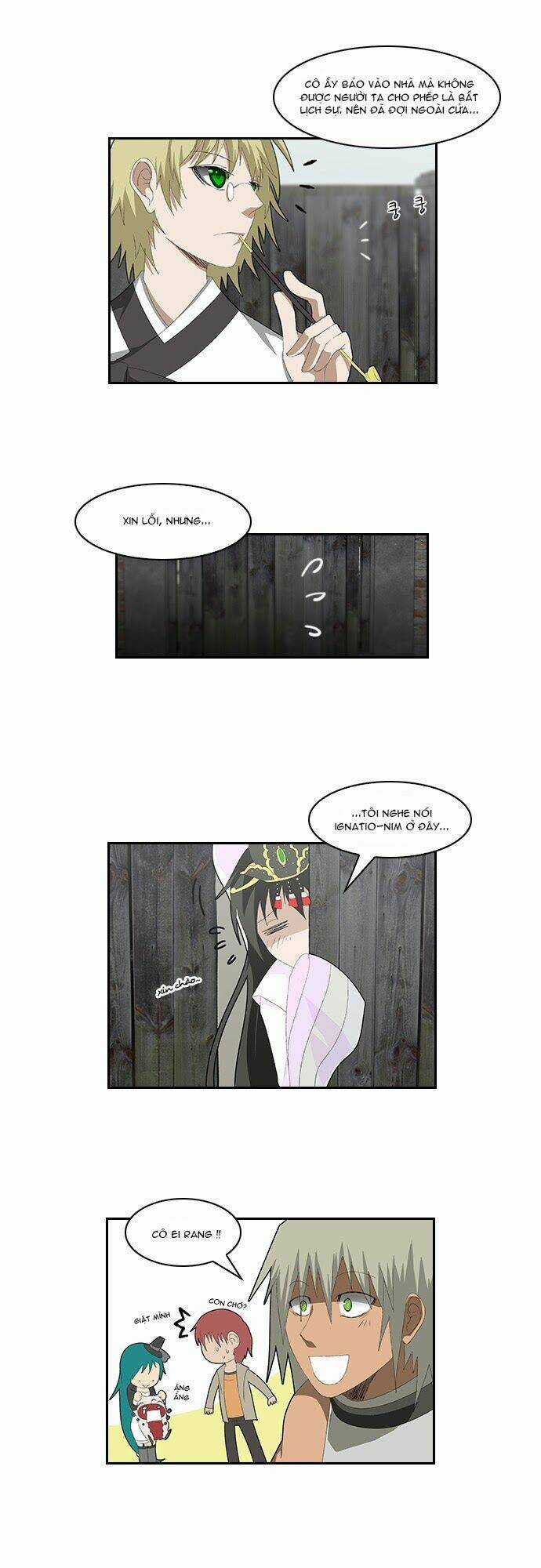 TAL - Chapter 92 - Trang 8