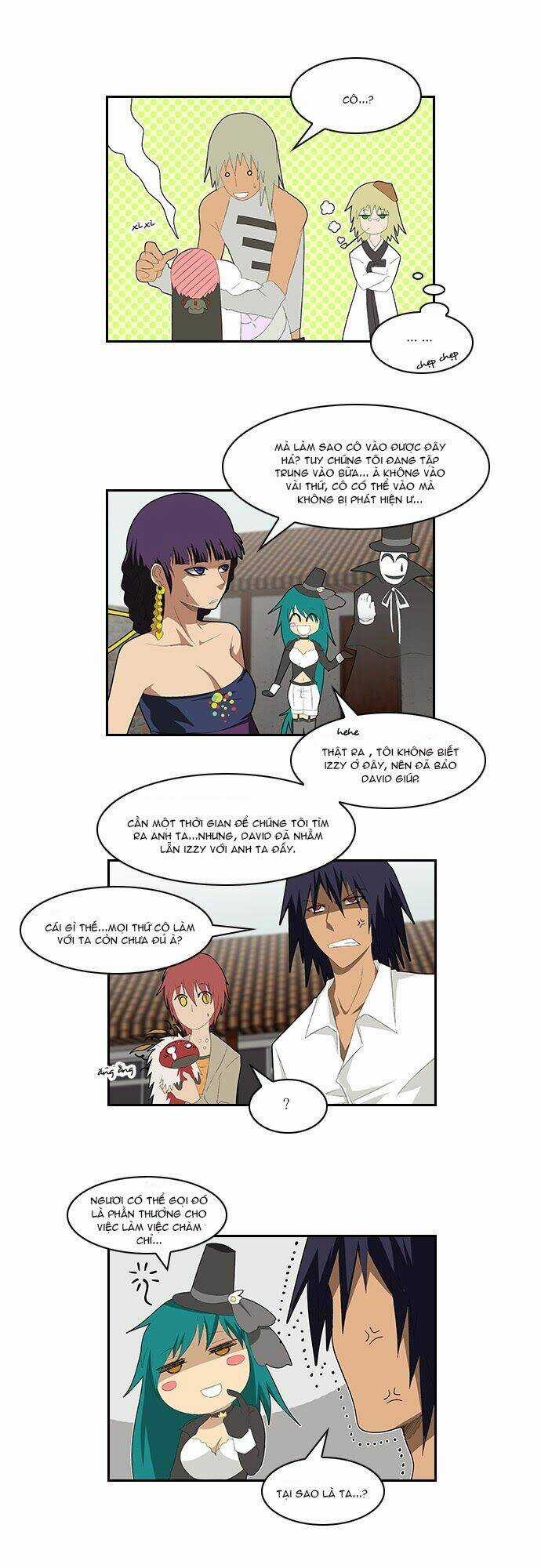 TAL - Chapter 92 - Trang 10