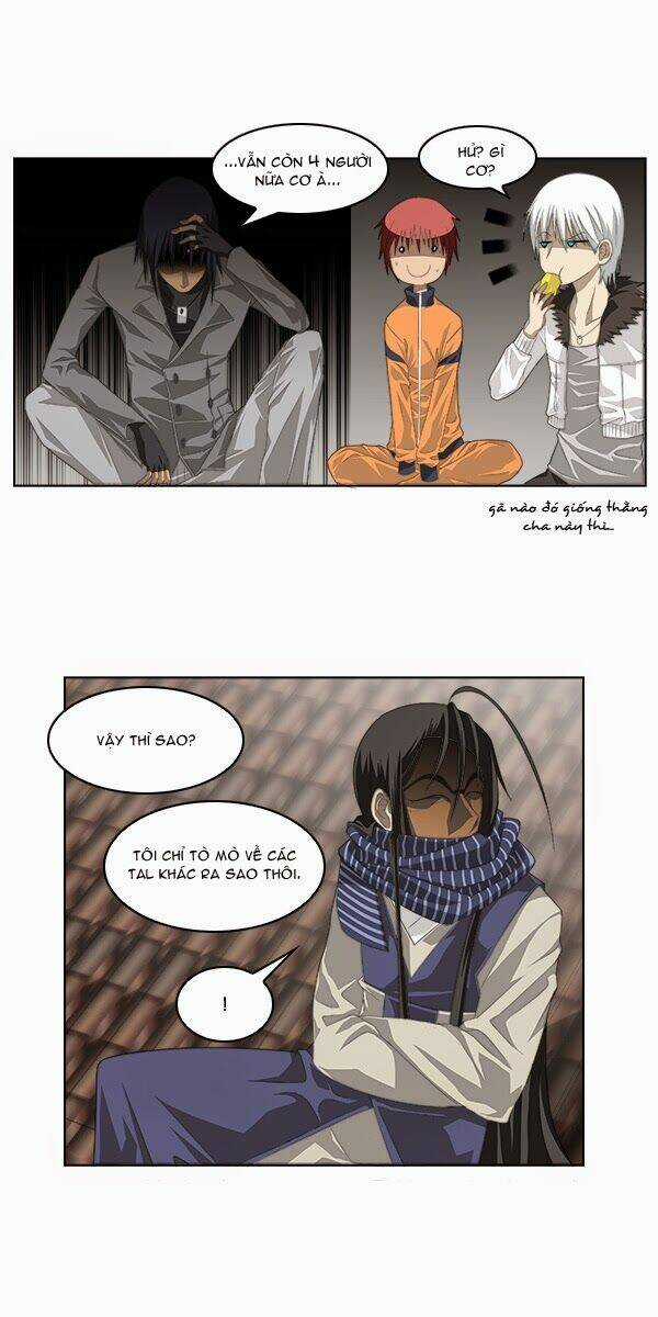 TAL - Chapter 96 - Trang 16