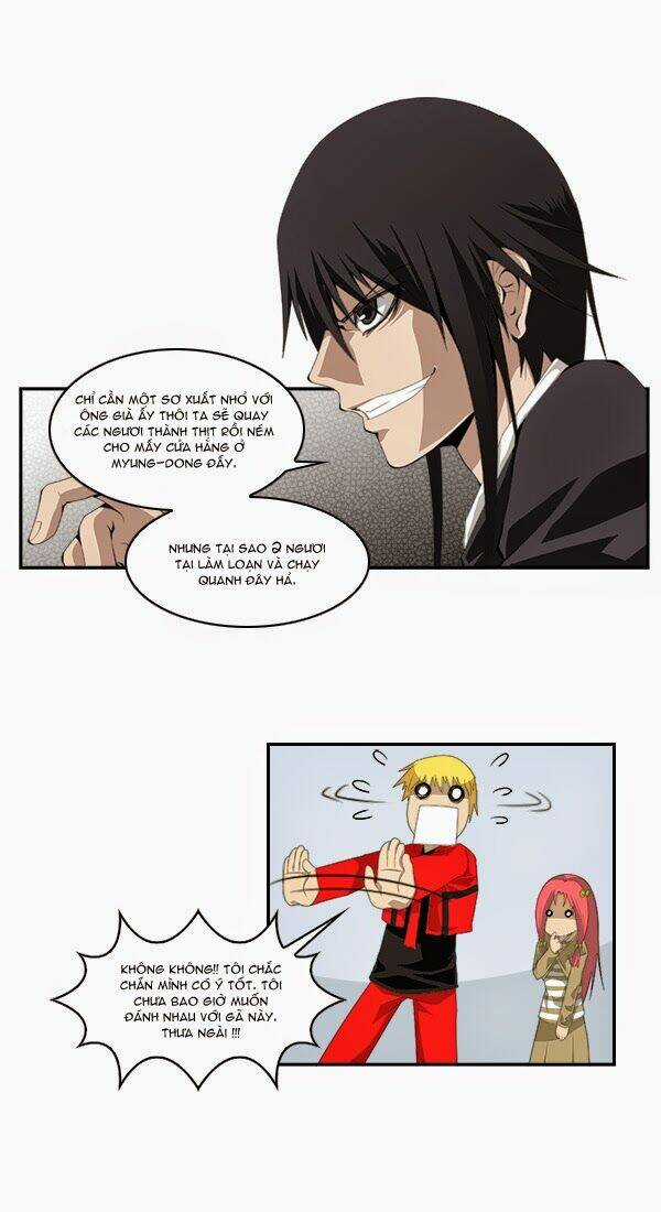 TAL - Chapter 99 - Trang 13