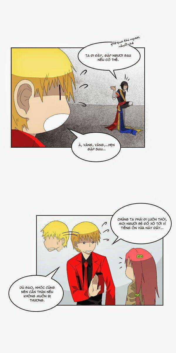 TAL - Chapter 99 - Trang 27