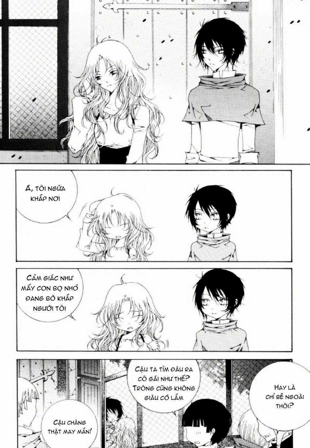 Tale Of Felluah - Chapter 21 - Trang 22