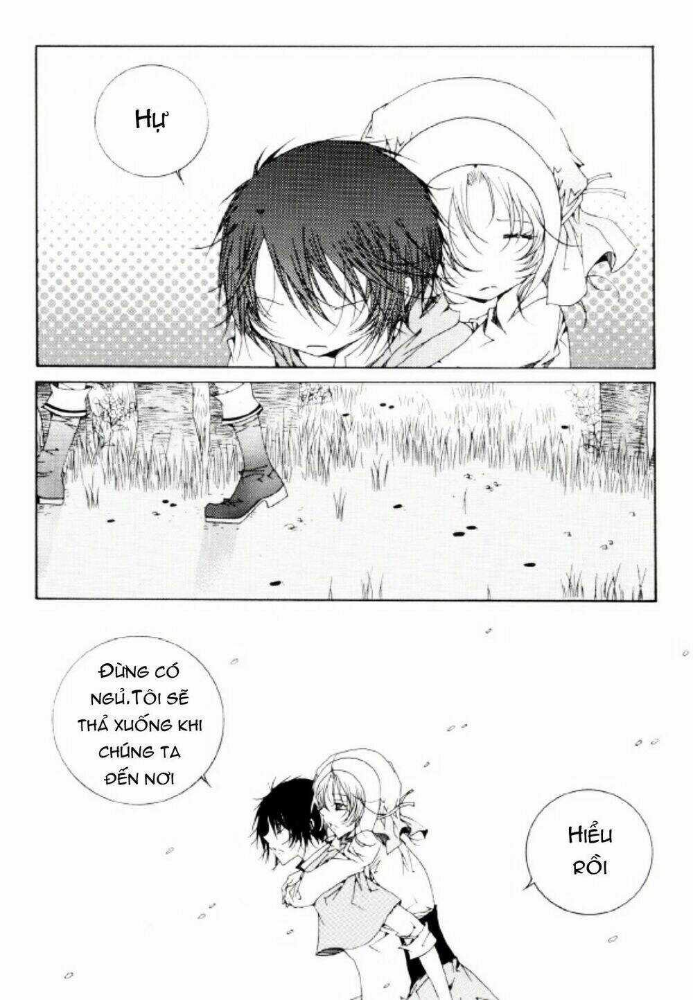 Tale Of Felluah - Chapter 21 - Trang 4