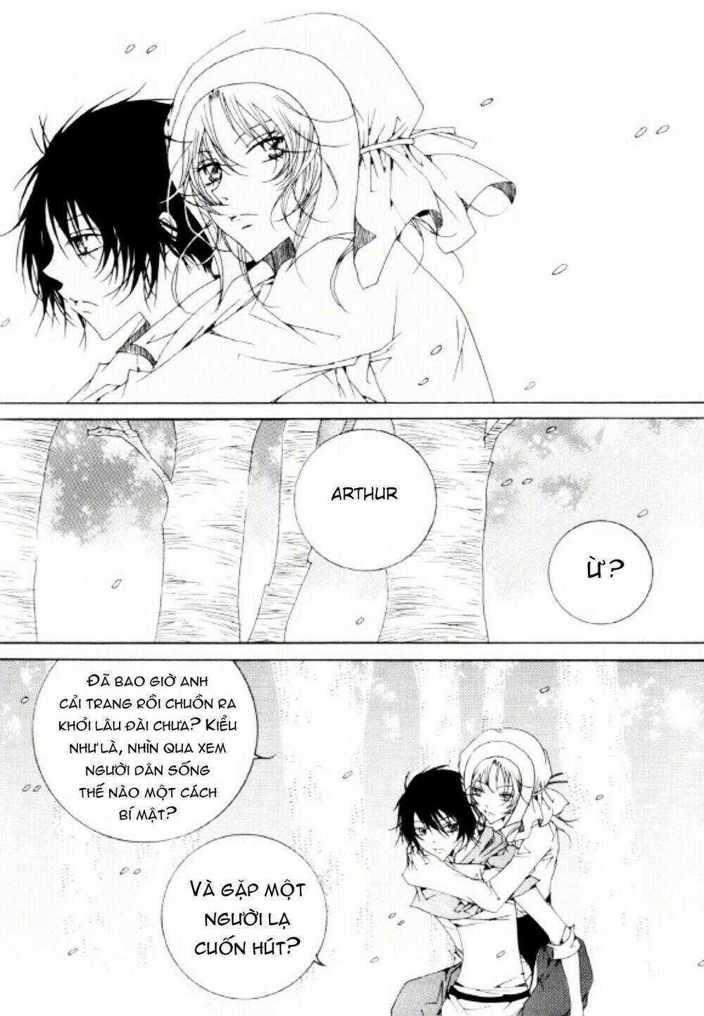 Tale Of Felluah - Chapter 21 - Trang 5