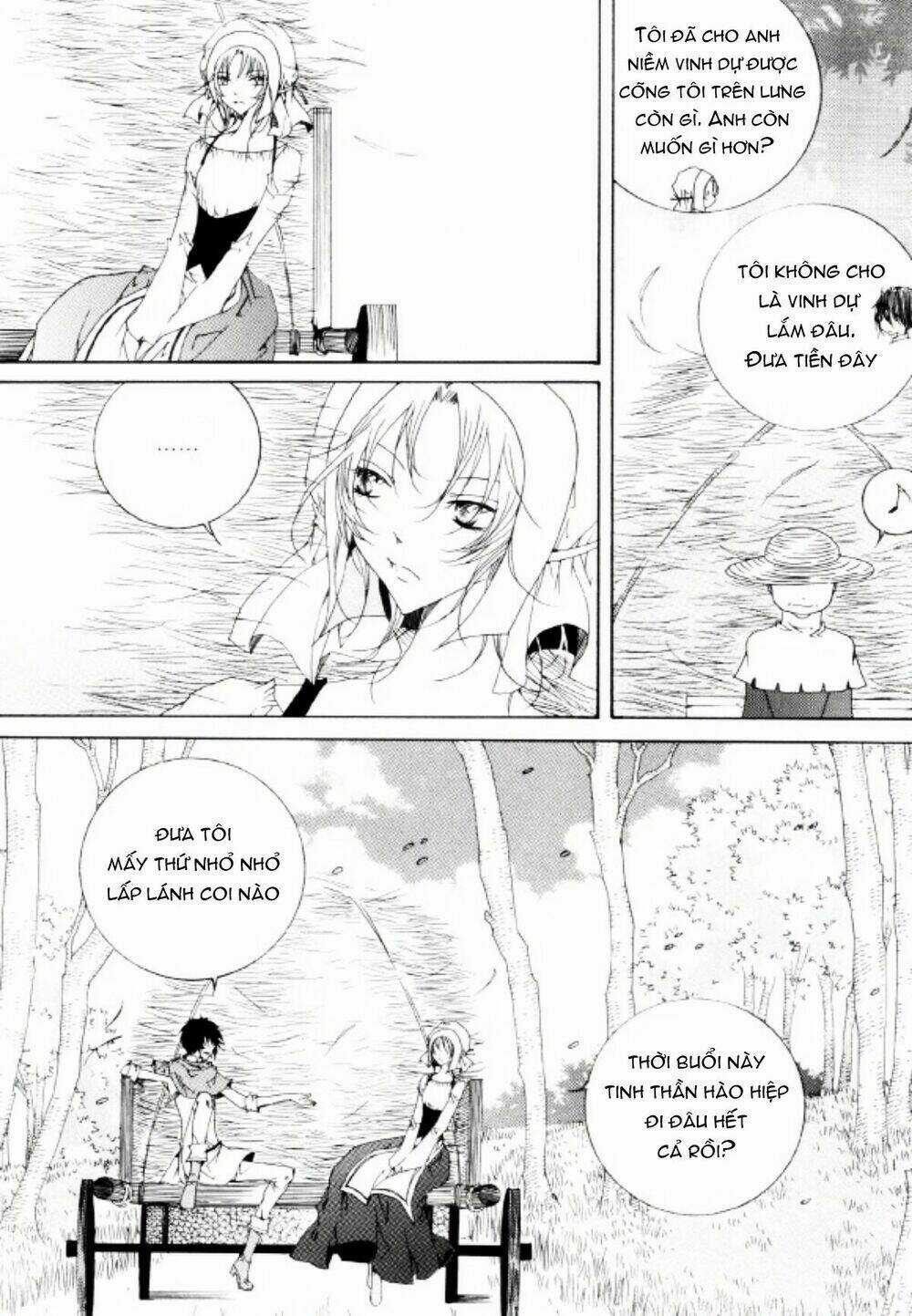 Tale Of Felluah - Chapter 21 - Trang 8