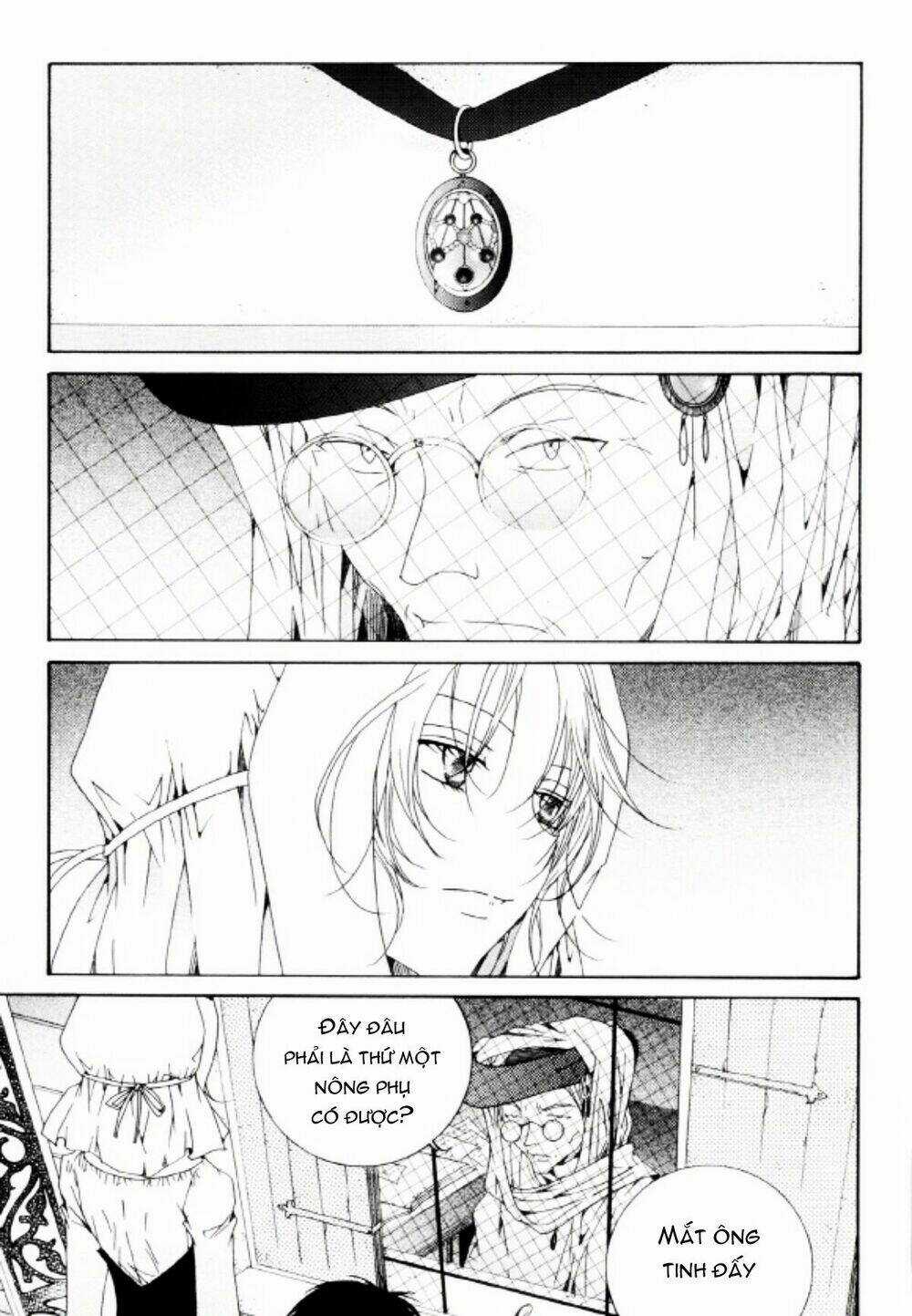 Tale Of Felluah - Chapter 21 - Trang 9