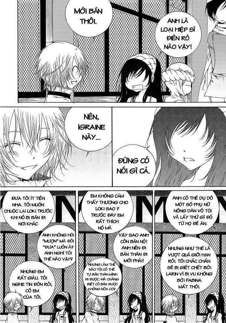 Tale Of Felluah - Chapter 30 - Trang 3