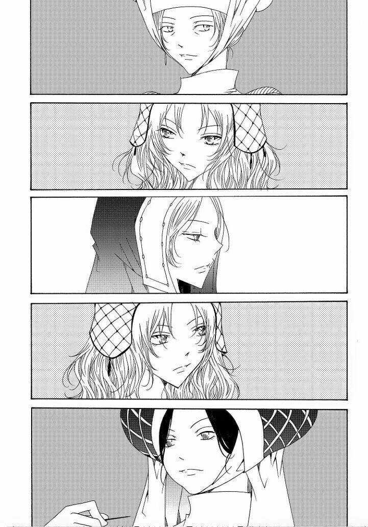 Tale Of Felluah - Chapter 36 - Trang 4