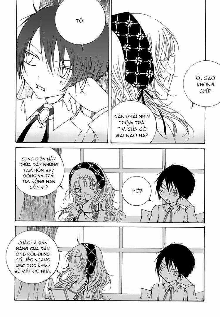 Tale Of Felluah - Chapter 49 - Trang 3