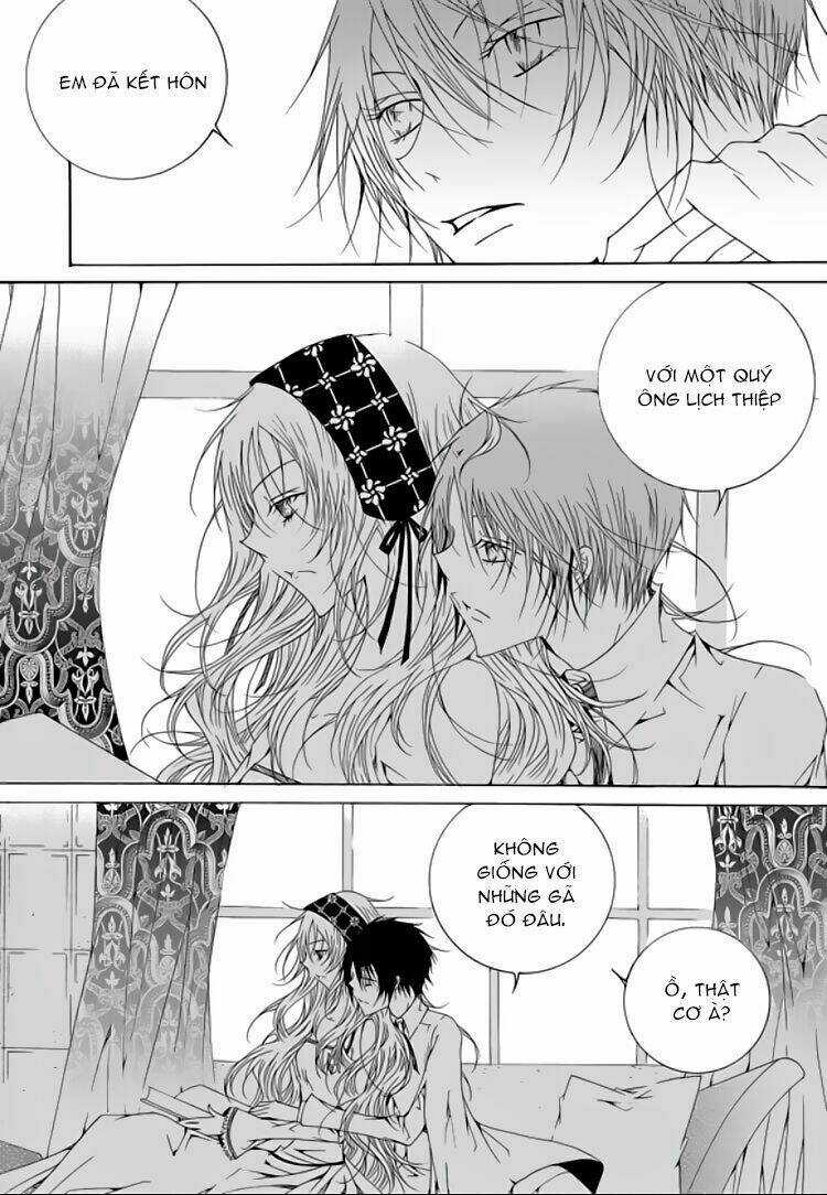 Tale Of Felluah - Chapter 49 - Trang 4