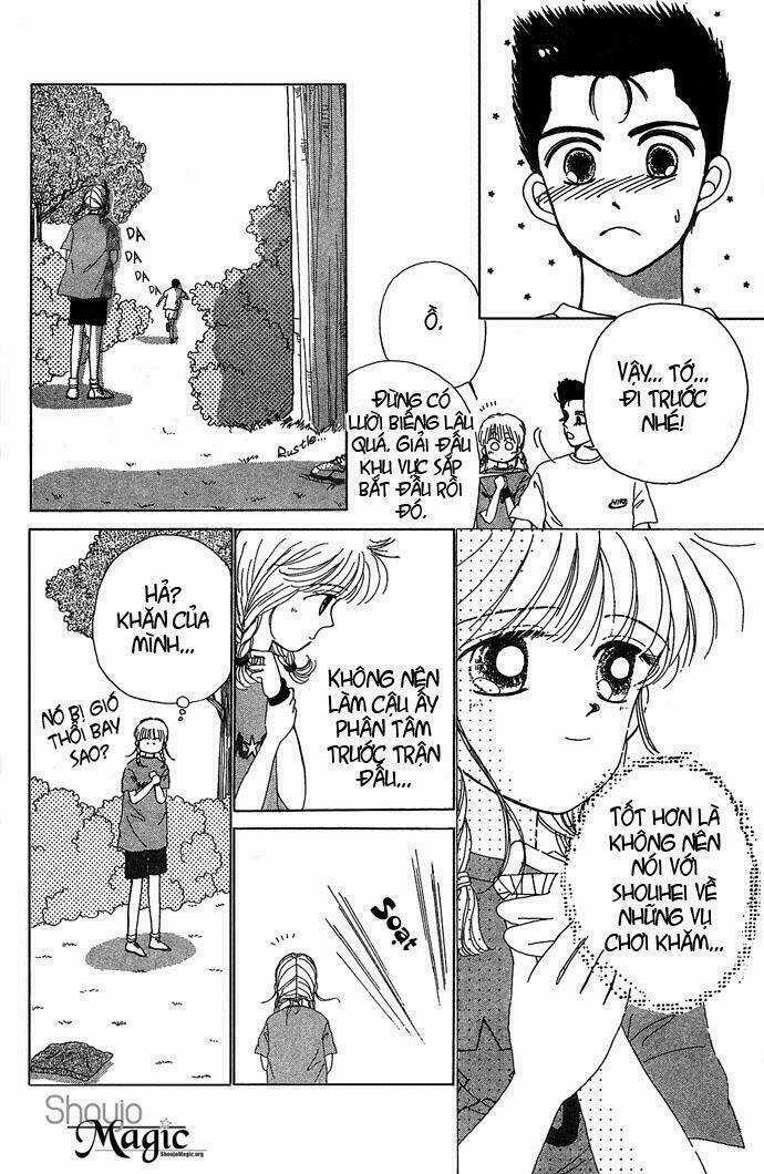 Tales For A Sleepless Night - Chapter 1 - Trang 26