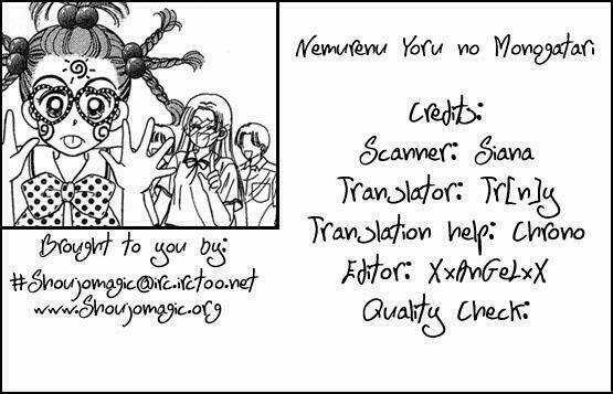 Tales For A Sleepless Night - Chapter 2 - Trang 3