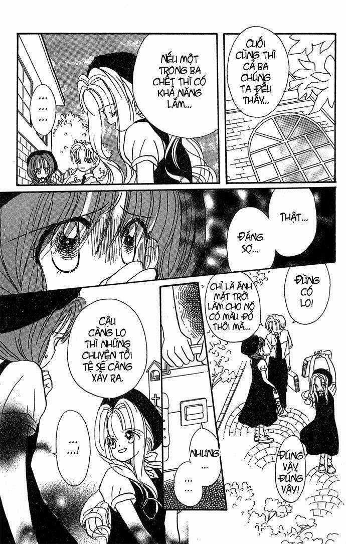 Tales For A Sleepless Night - Chapter 3 - Trang 24