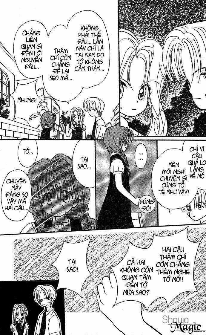 Tales For A Sleepless Night - Chapter 3 - Trang 30