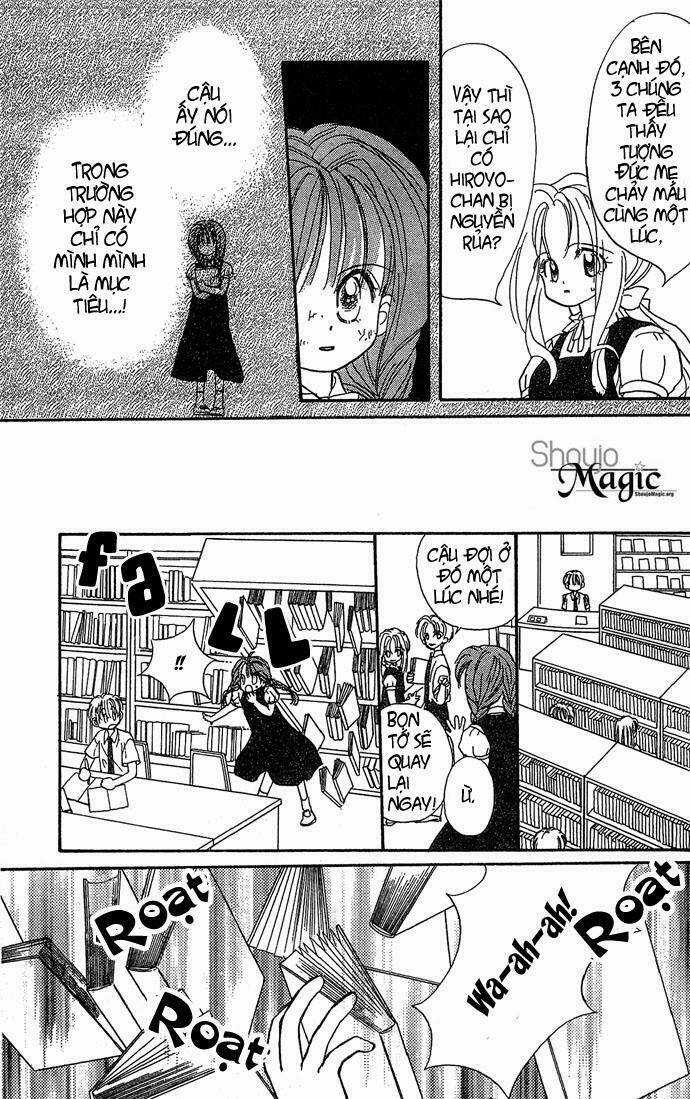 Tales For A Sleepless Night - Chapter 3 - Trang 34