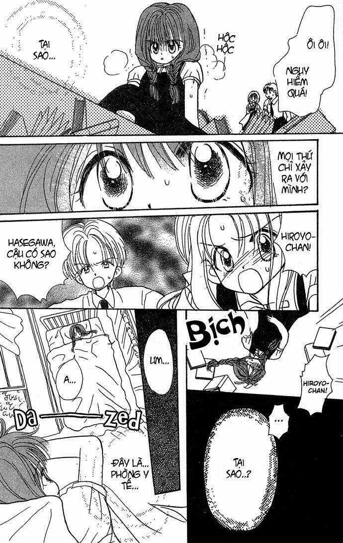 Tales For A Sleepless Night - Chapter 3 - Trang 35