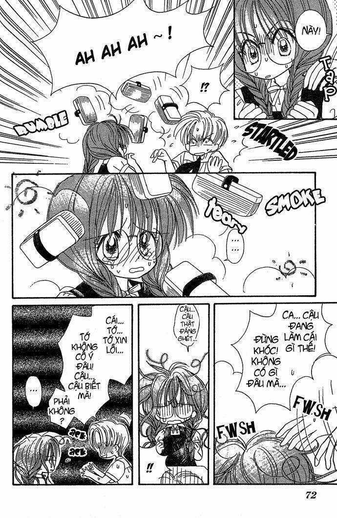 Tales For A Sleepless Night - Chapter 3 - Trang 9