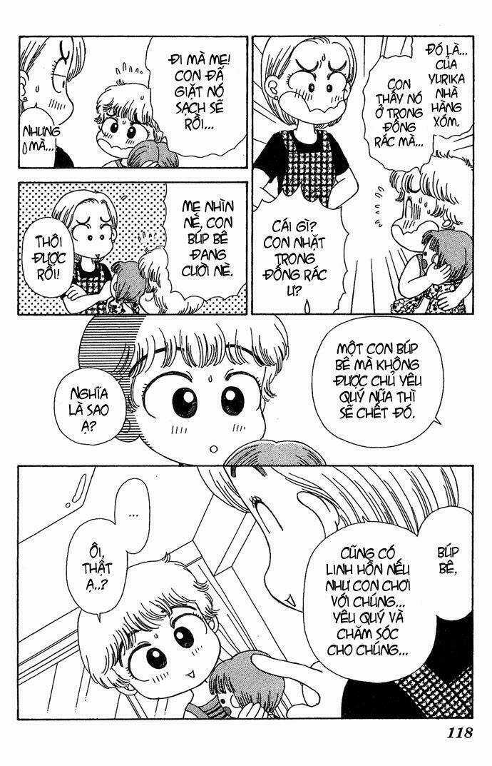 Tales For A Sleepless Night - Chapter 4 - Trang 9